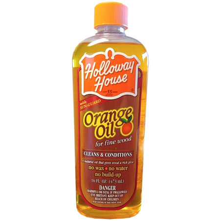 „Holloway House® Orange Oil" Apelsinų Aliejus