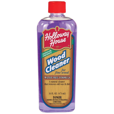 Holloway House® Wood Cleaner - Medienos Valiklis
