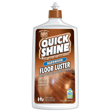 Quick Shine® Intensyviai Naudojamų Kietmedžio Grindų Atnaujinimo Priemonė 800ml