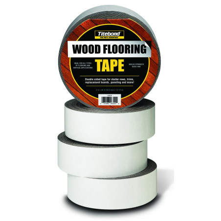 Dvipusė Lipni Juosta Medinėms Grindims Titebond® Wood Flooring Tape
