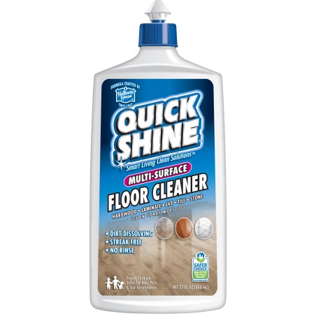 „Quick Shine® Multi-Surface Floor Cleaner" Įvairių Grindų Paviršių Valiklis 800ml